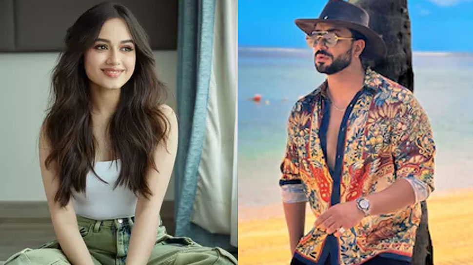 Aly Goni and Jannat Zubair