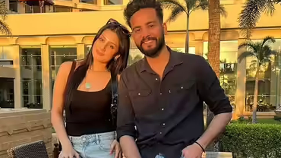 Elvish Yadav and Isha Malviya