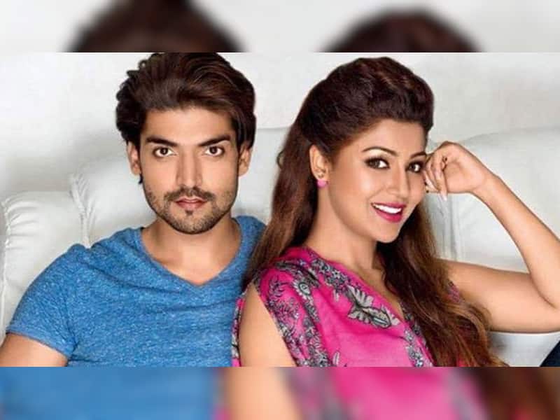 Gurmeet Choudhary and Debina Bonnerjee