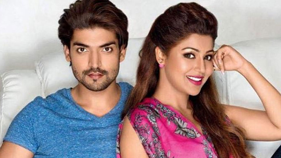 Gurmeet Choudhary and Debina Bonnerjee