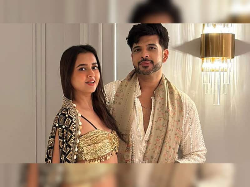 Tejasswi Prakash and Karan Kundrra
