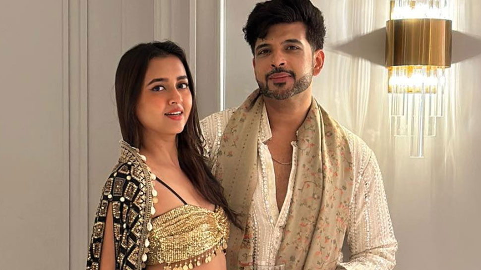 Tejasswi Prakash and Karan Kundrra