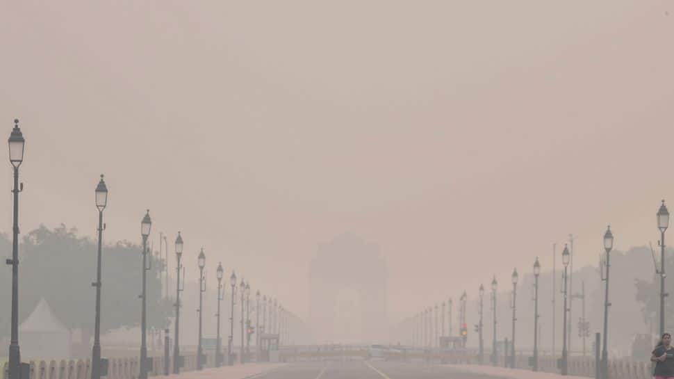`India Gate Disappears...`: AAP Slams BJP As Delhi’s Air Quality Worsens- Video