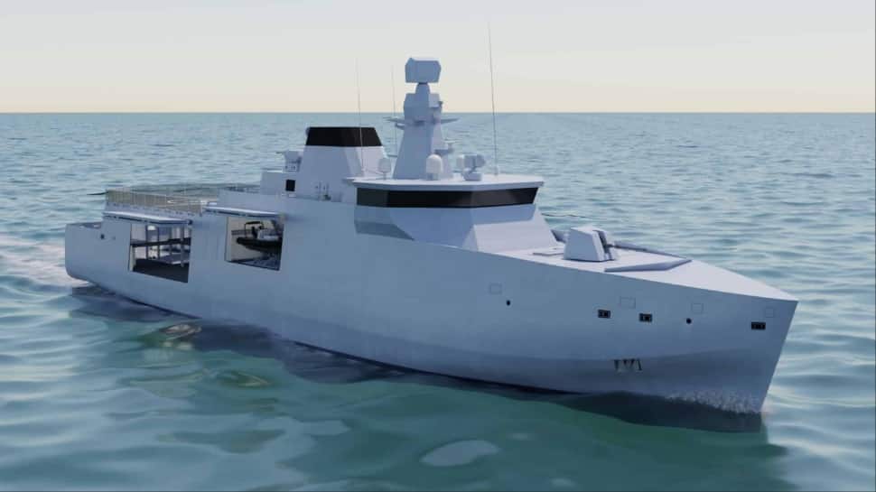 Danish Navy (Royal Danish Navy)