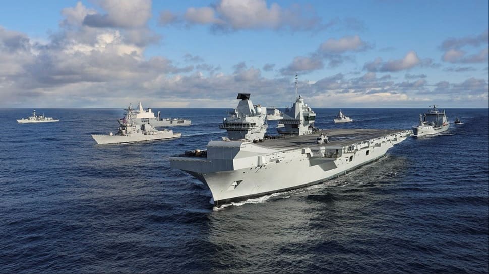 English / Royal Navy (United Kingdom)