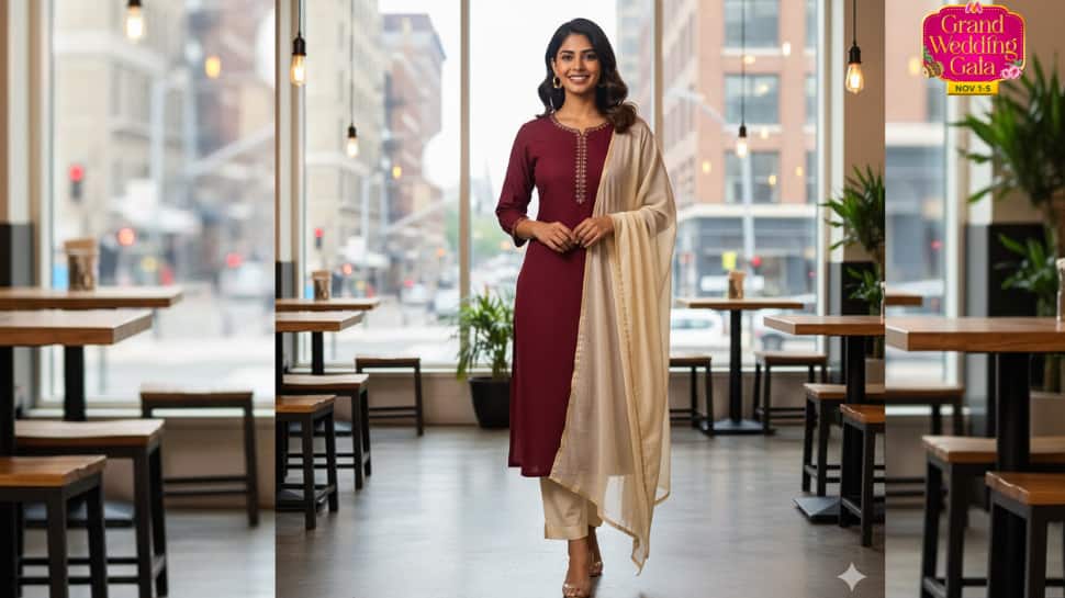 Grand Wedding Gala Sale On Myntra – Elegant Printed Kurtis for Bridemaids Grand Wedding Gala Sale On Myntra – Elegant Printed Kurtis for Bridemaids