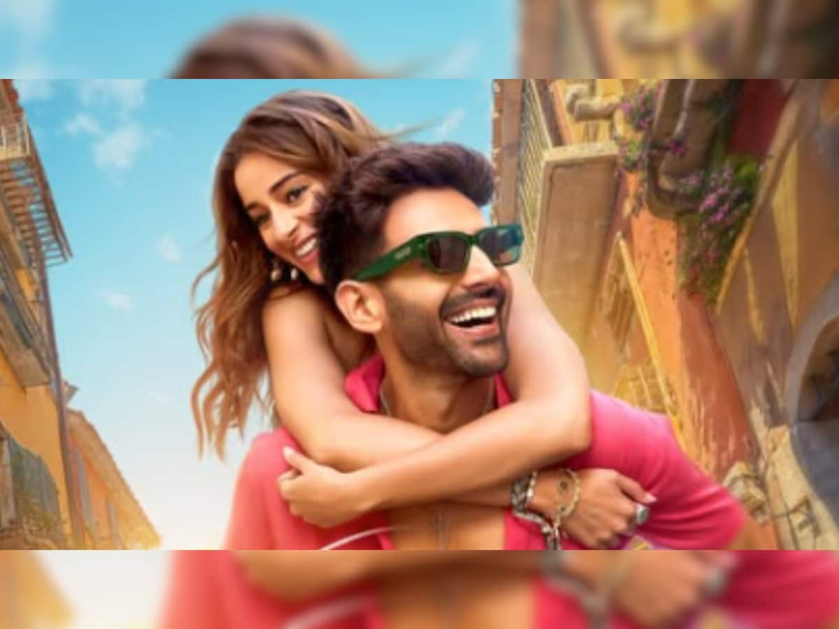 Kartik Aaryan & Ananya Panday’s ‘Tu Meri Main Tera Main Tera Tu Meri’ Locks Christmas 2025 Release; New Poster Unveiled