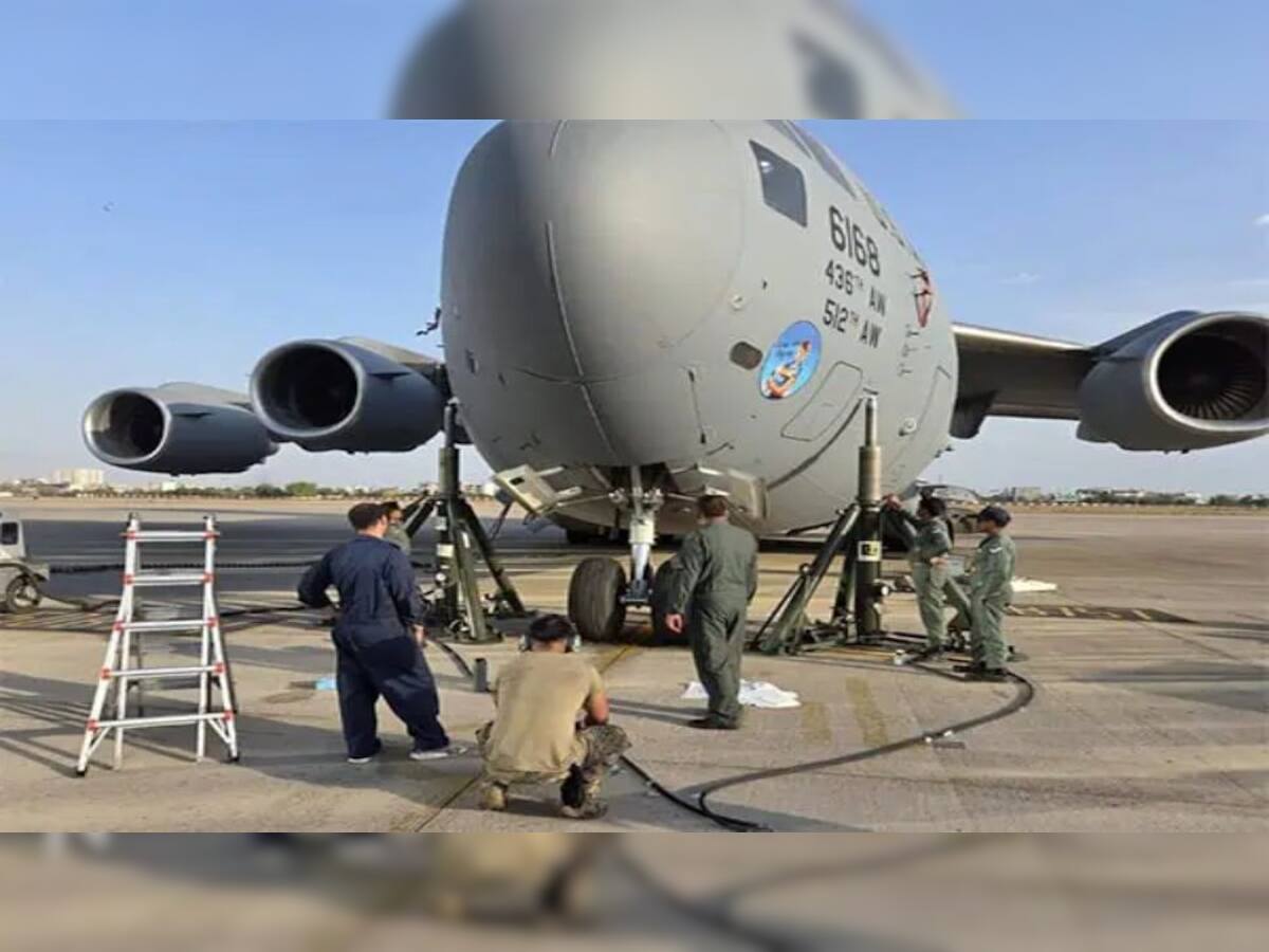 Is America’s Sky Shield Cracking? Leaked Pentagon Report Warns US Air Force Is Too Weak To Win Next War