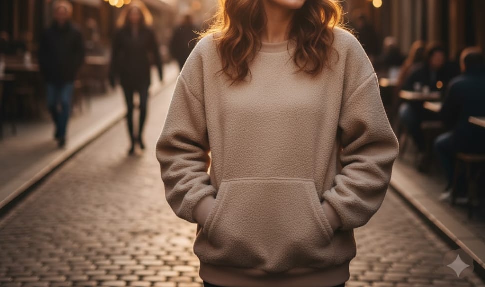 Cozy and Chic Winter Sweatshirts Every Woman Will Love This Season