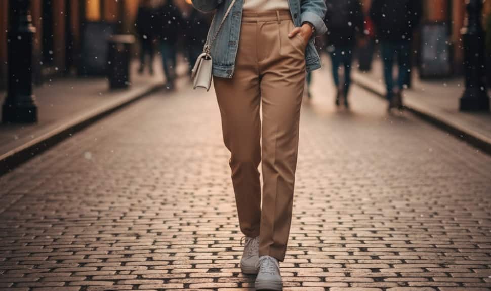 Smart Korean Trousers for Women: From Office to Outing in Style Smart Korean Trousers for Women: From Office to Outing in Style
