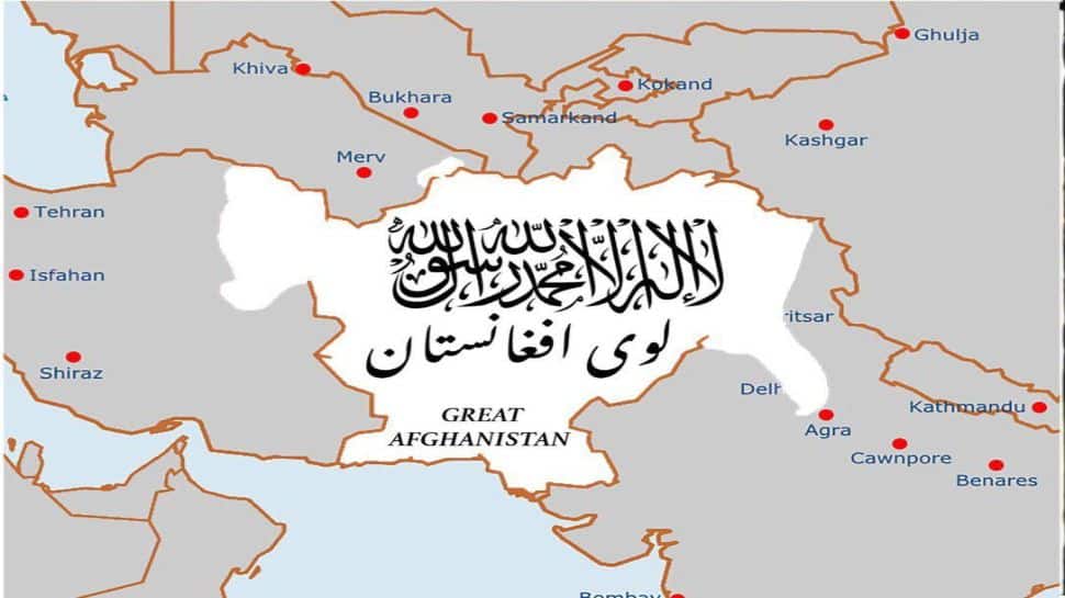 ‘Lahore Will Soon Be Ours’: Why Taliban Claims Half Of Pakistan In ‘Greater Afghanistan’ Map