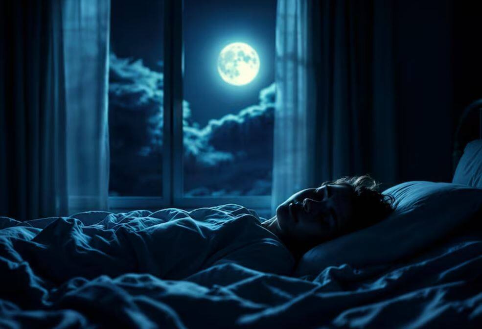 sleep science, sleep deprivation effects, brain health, glymphatic system, sleep and longevity, mela