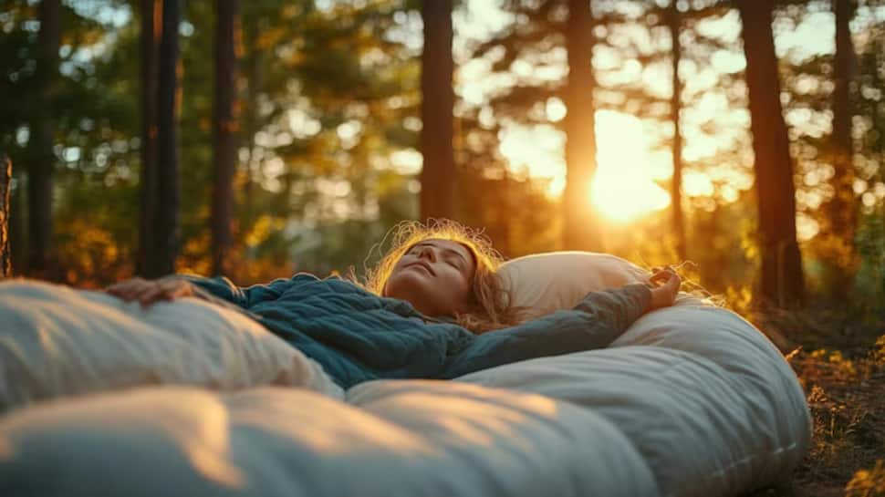 sleep science, sleep deprivation effects, brain health, glymphatic system, sleep and longevity, mela