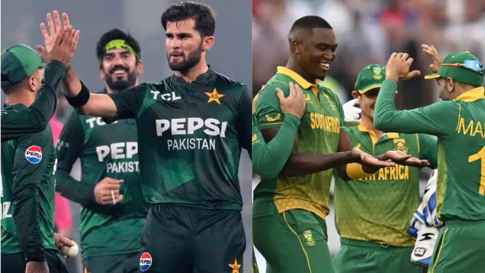 PAK vs SA 1st ODI Free Live Streaming: When And Where To Watch Pakistan Vs South Africa First ODI Match Live On Mobile Apps, Online