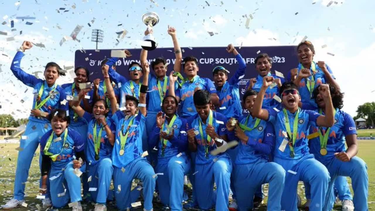 Inside BCCI’s Pay Gap: How India’s World Cup-Winning Women Cricketers ...