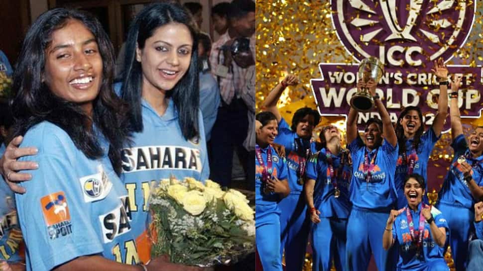 Mandira Bedi, The Silent Hero: How The Actress’s Support Gave India’s Women Cricketers Wings To Dream Big Mandira Bedi, The Silent Hero: How The Actress’s Support Gave India’s Women Cricketers Wings To Dream Big