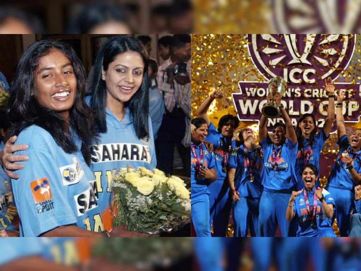Mandira Bedi, The Silent Hero: How The Actress’s Support Gave India’s Women Cricketers Wings To Dream Big