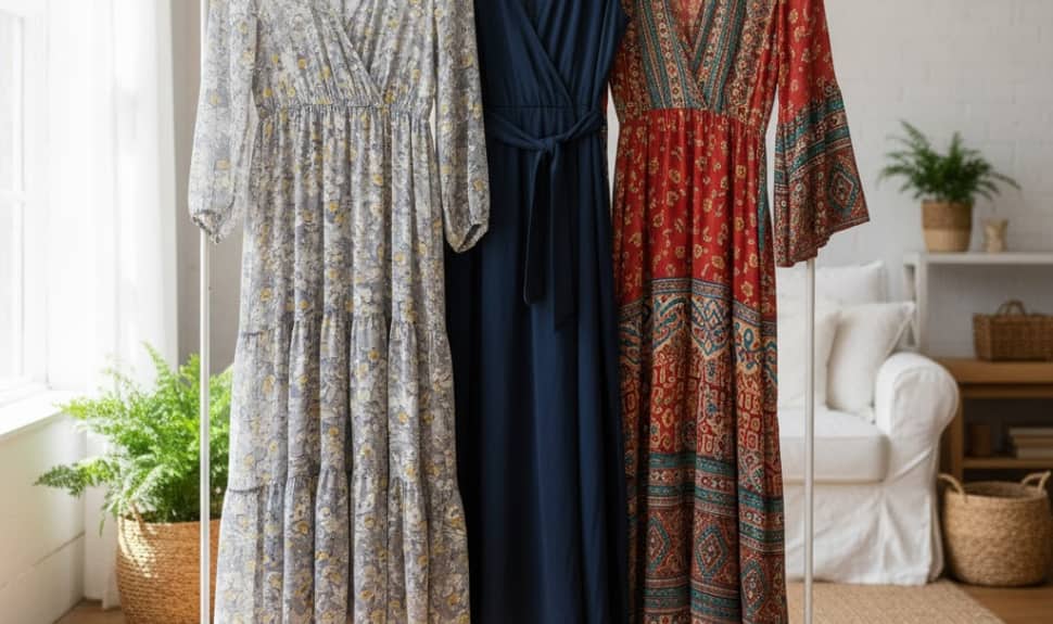 Maxi Dresses for Every Occasion