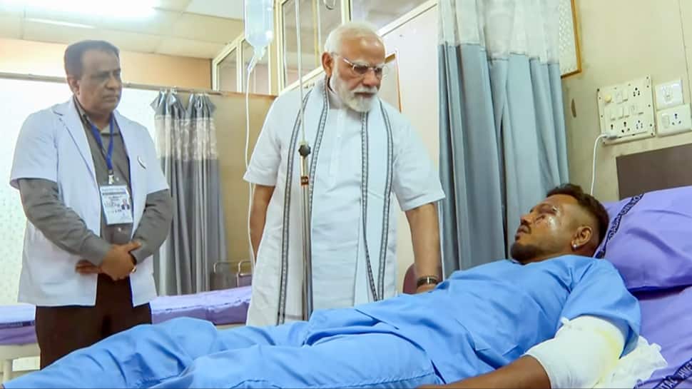 `I Just Think About My Brother`: Sole Survivor Of Air India Crash Needs Wife`s Help To Shower, Trapped By Trauma