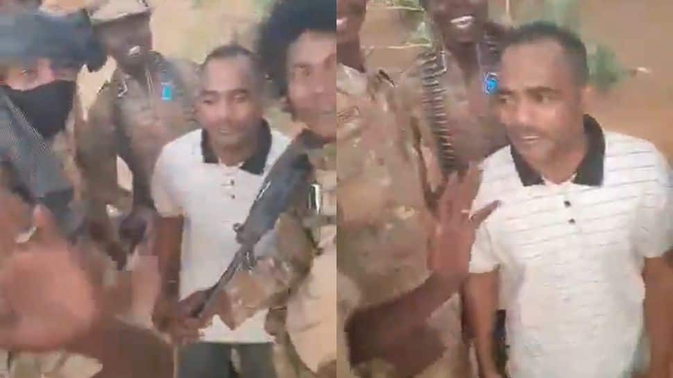 The Untold Story Of Adarsh Behera’s An Indian Man Kidnapped In Sudan, Shocking Abduction