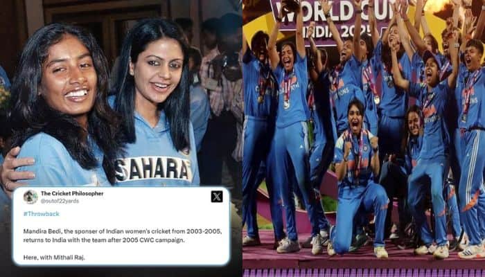 How Mandira Bedi’s Sacrifice Saved Indian Women’s Cricket and Sparked a World Cup Dream How Mandira Bedi’s Sacrifice Saved Indian Women’s Cricket and Sparked a World Cup Dream