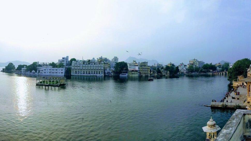 Gangaur Ghat – Embrace Stillness and Self-Love