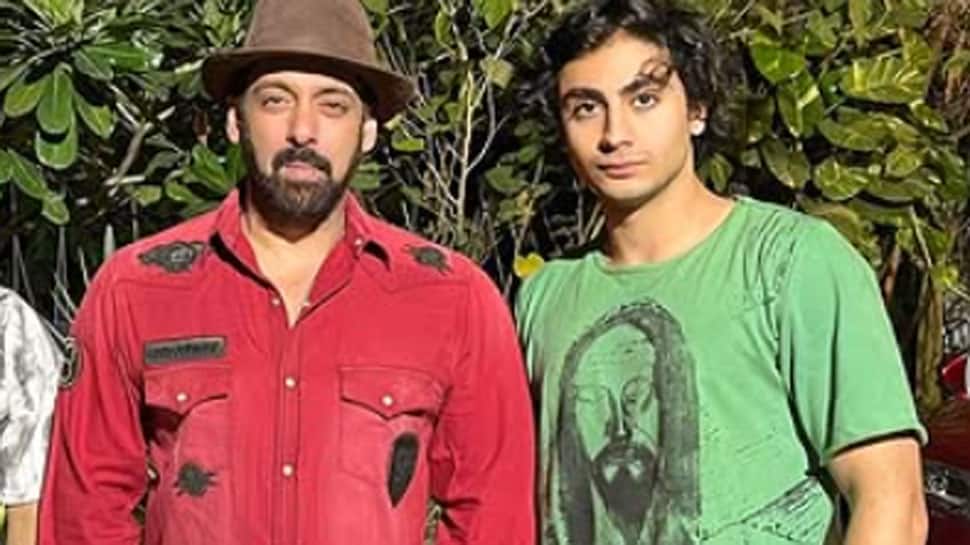 Rare & Unseen: Arhaan Khan Drops Major Throwback Photo Of A Young Salman Khan With Father Salim Khan