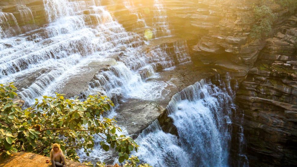 Rajdari and Devdari Waterfalls – Nature’s Healing Escape