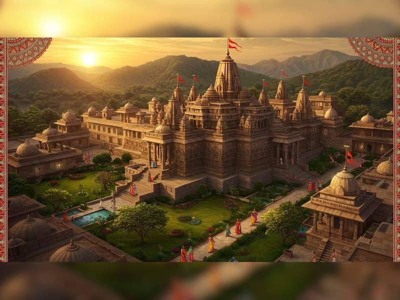 Vindhyachal – The Seat of the Goddess