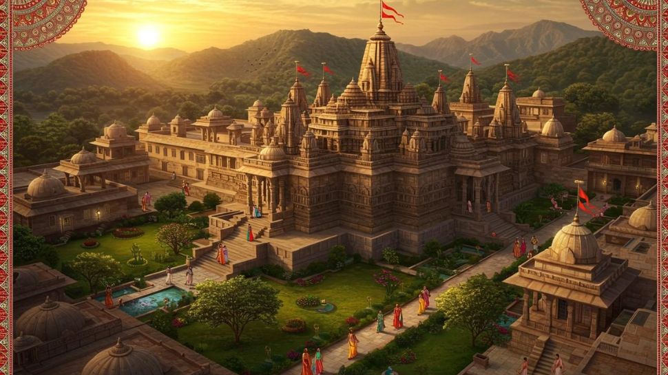 Vindhyachal – The Seat of the Goddess