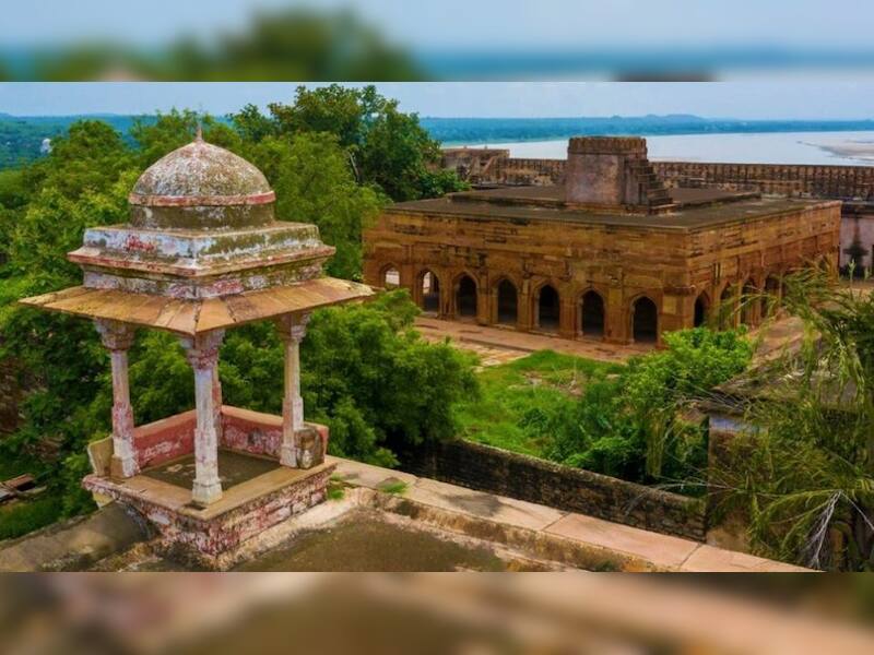 Chunar Fort – A Blend of History and Mystery
