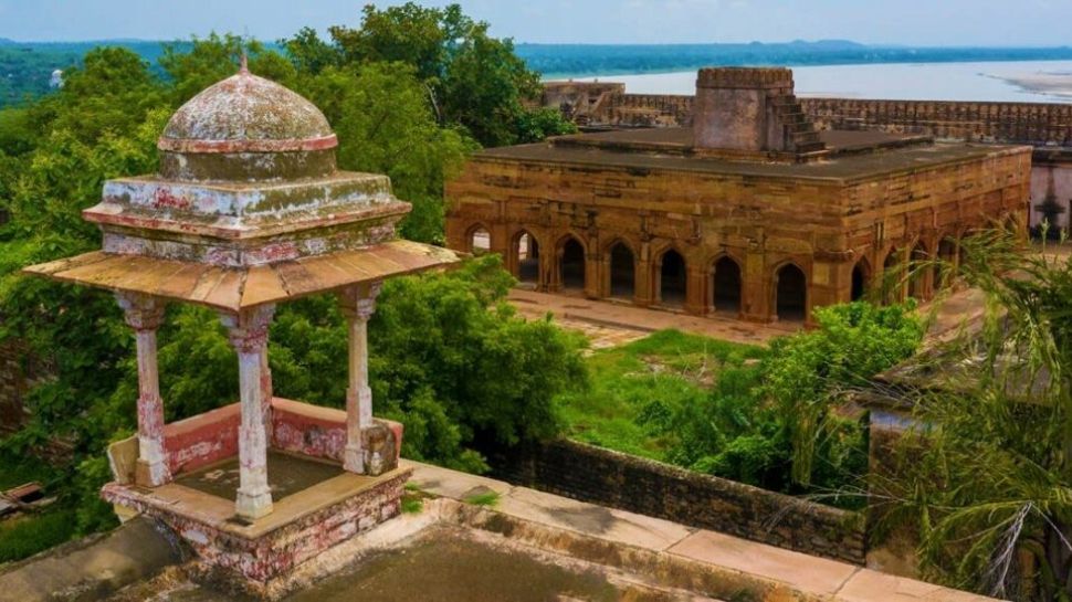 Chunar Fort – A Blend of History and Mystery