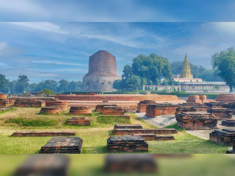 Sarnath – The Land of Enlightenment