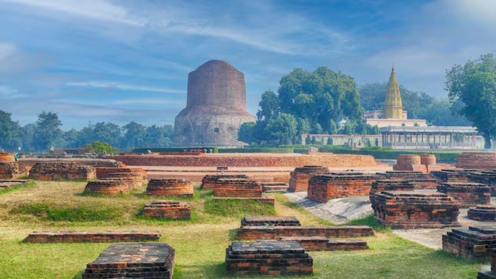 Sarnath – The Land of Enlightenment