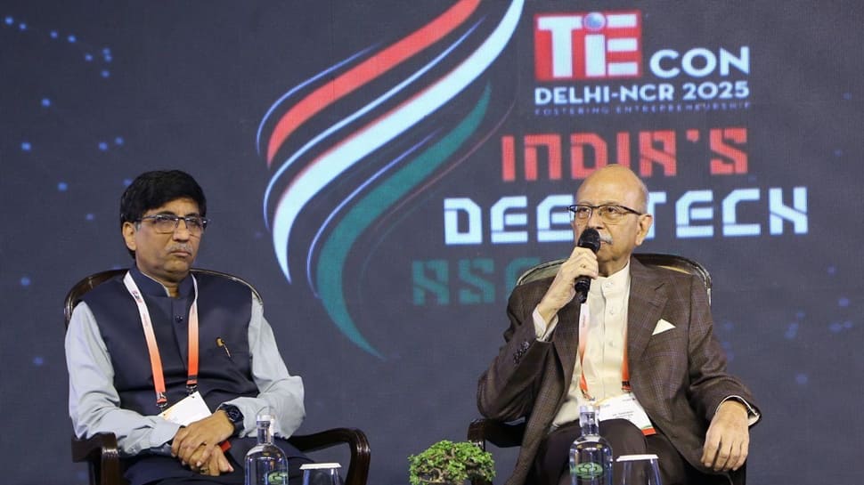 TiEcon Delhi-NCR 2025: India Working To Strengthen Its Path Toward Technological Sovereignty, Says GoI Secretary