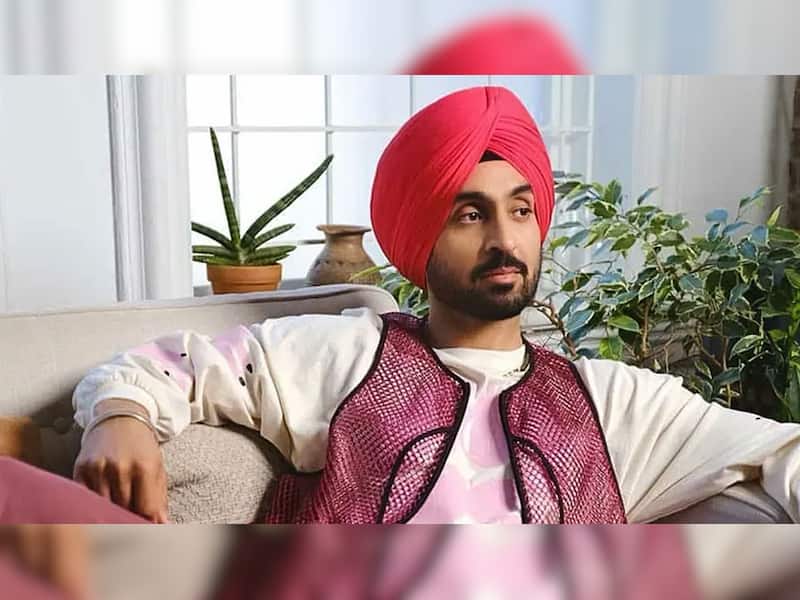 Diljit Dosanjh's Staggering Net Worth