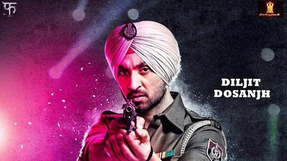 Diljit Dosanjh's Bollywood Debut