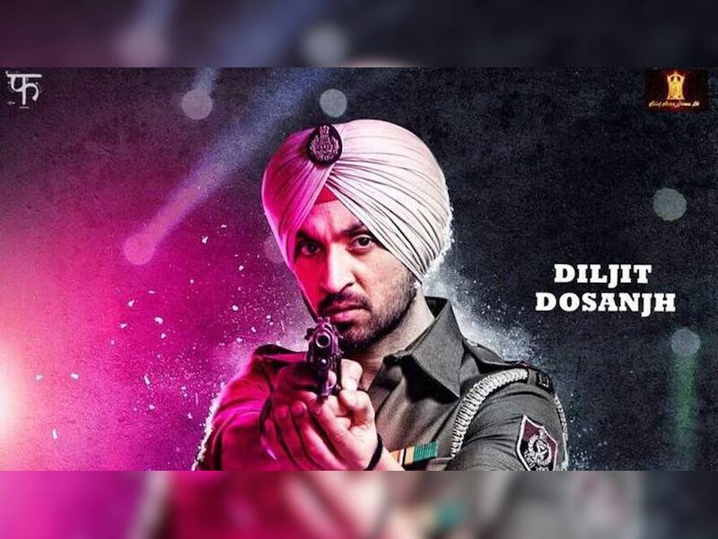 Diljit Dosanjh's Bollywood Debut