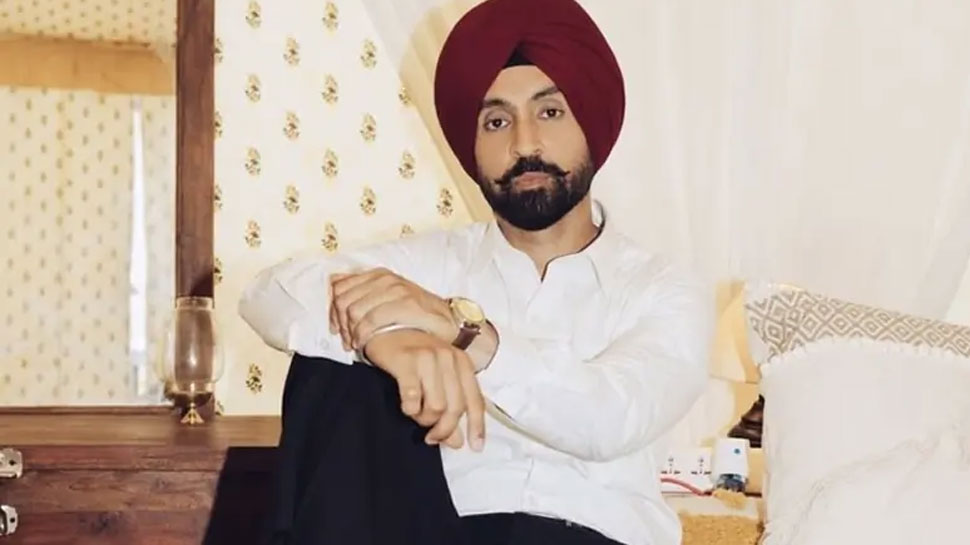 Diljit Dosanjh on Father