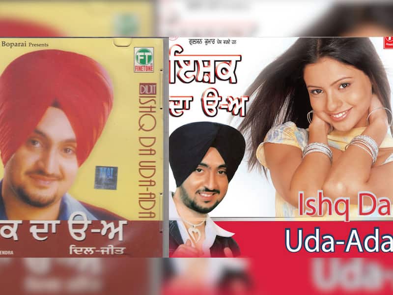 Diljit's First Album Was...