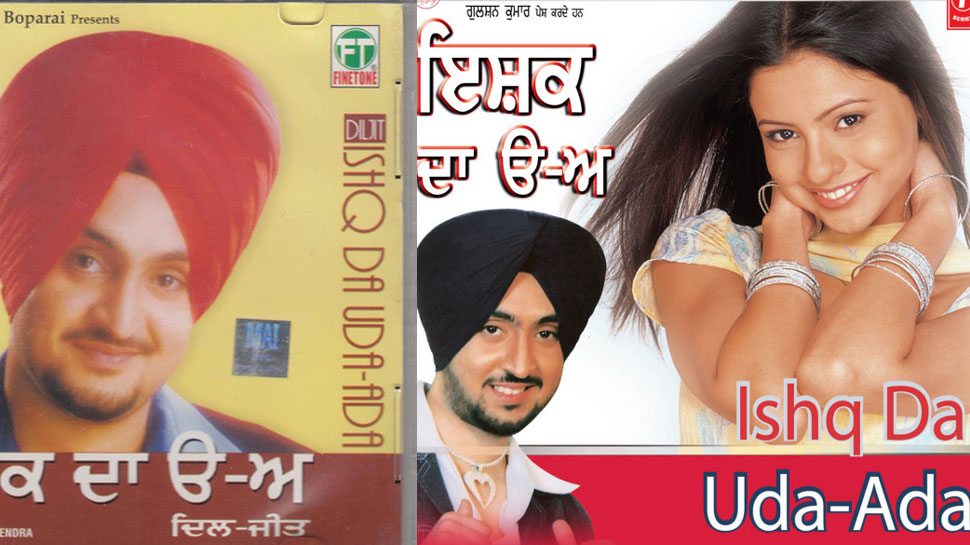 Diljit's First Album Was...