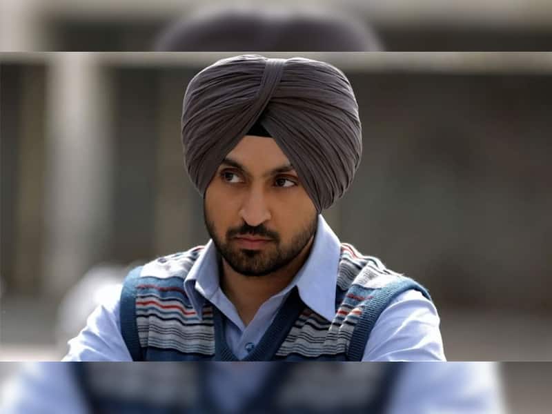Diljit Dosanjh's Punjabi Film Debut