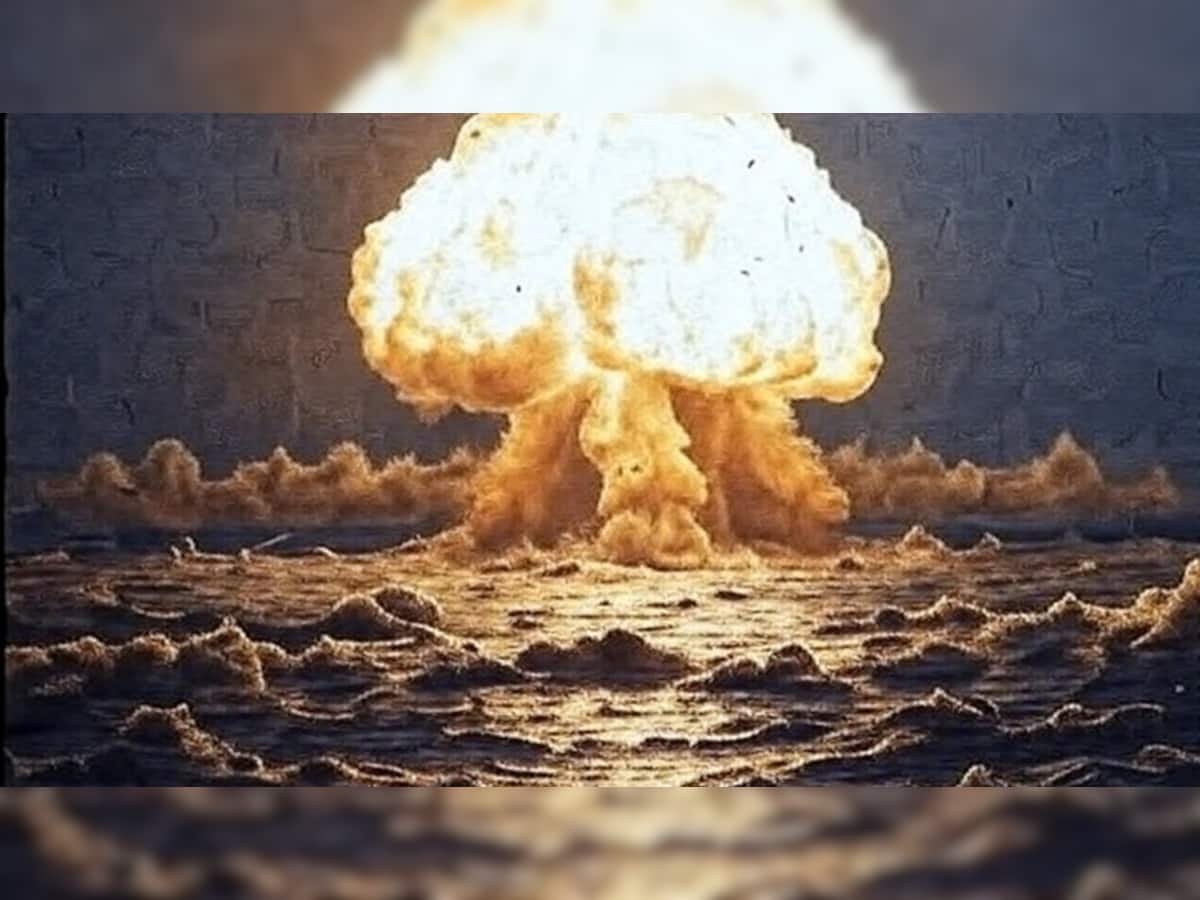 Time For India To Test Catastrophic Hydrogen Bomb? Why It May Be Right Time...