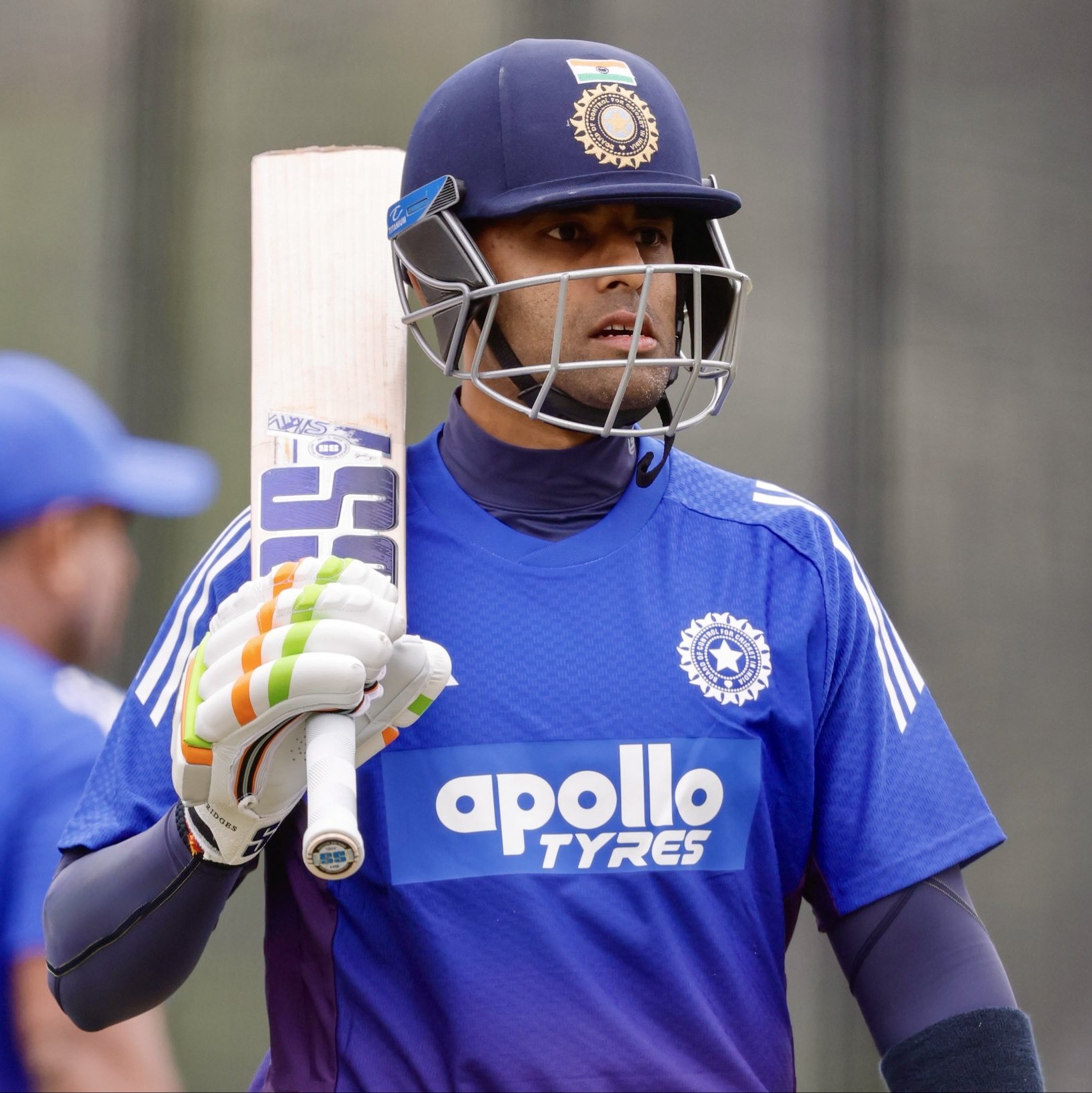 9. Suryakumar Yadav to lead from No. 3