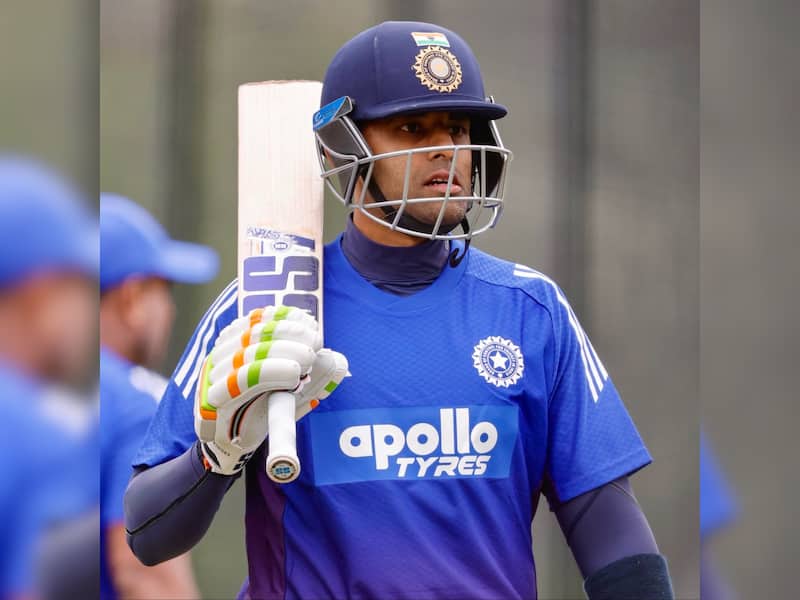 9. Suryakumar Yadav to lead from No. 3