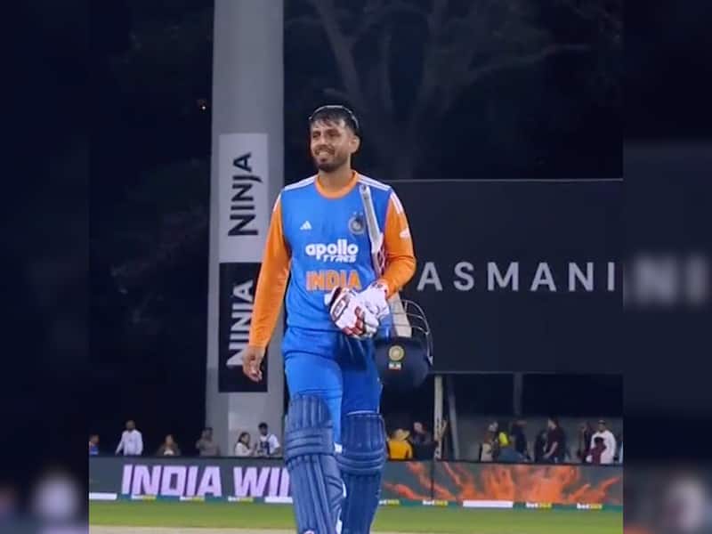 3. Jitesh Sharma retains wicket-keeper role