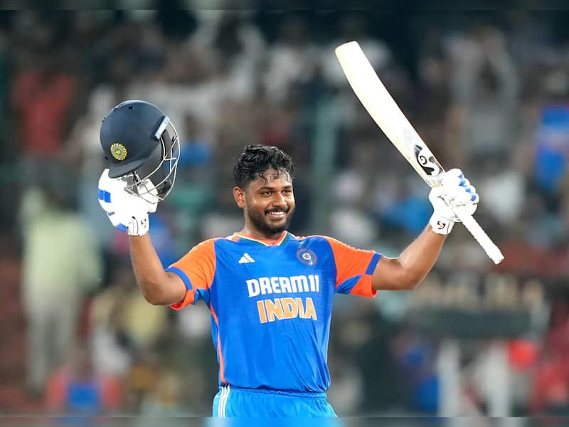 2. Sanju Samson likely to remain benched