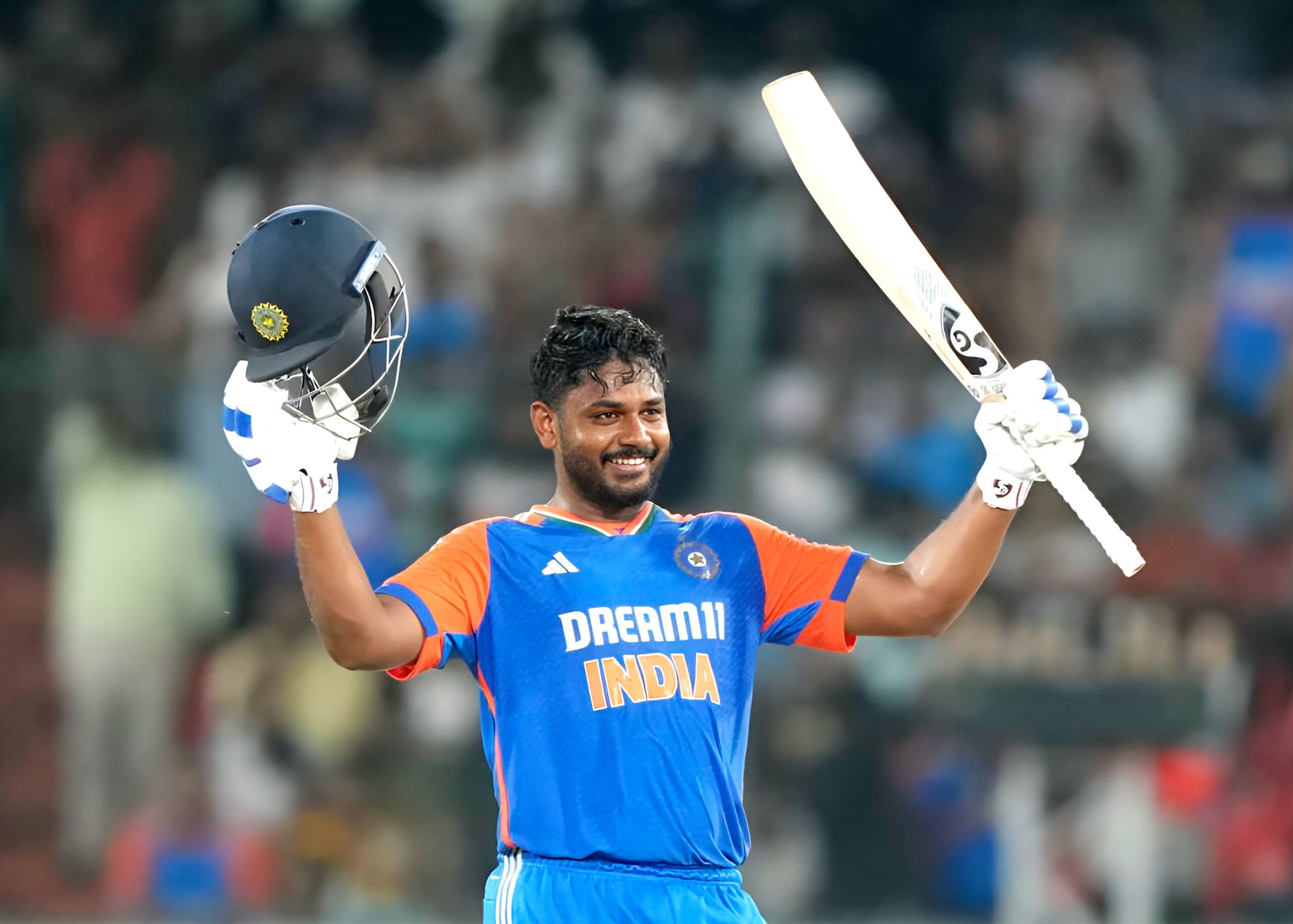 2. Sanju Samson likely to remain benched