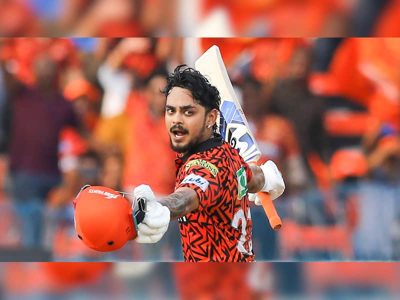 Ishan Kishan's IPL Record