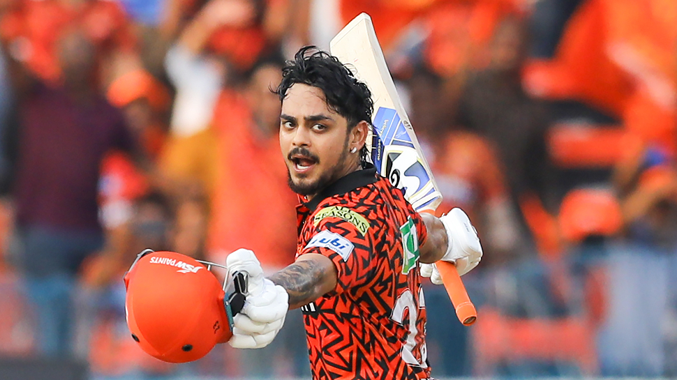 Ishan Kishan's IPL Record